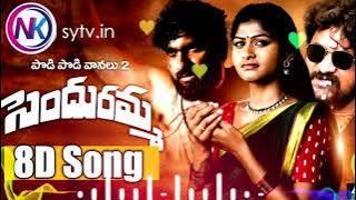 Sendhuramma Song || podi podi vanalu male version || Tony kick || Rajeswari || sytv new folks || Nk8