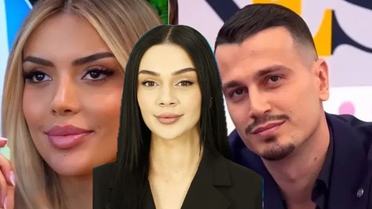 Mateo “harron” Brikenën  flirton me Krusitën?/ Meridiani: Ajo dhe Kristi nuk kanë asgjë