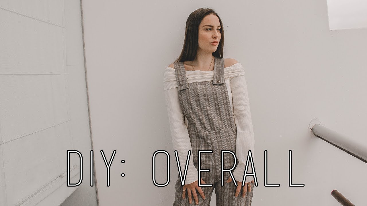 DIY : Overall