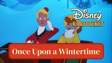 Melody Time - Once Upon a Wintertime