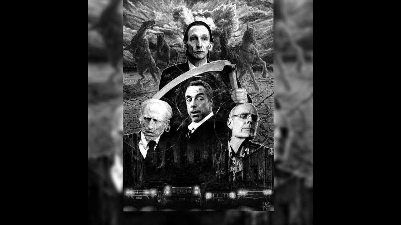 Os 4 cavaleiros do apocalipse supernatural YouTube Os 4 cavaleiros do apocalipse supernatural YouTube