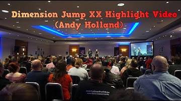 Dimension Jump XX Highlight Video (Andy Holland)