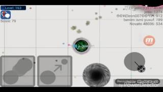Nebulous server takeover