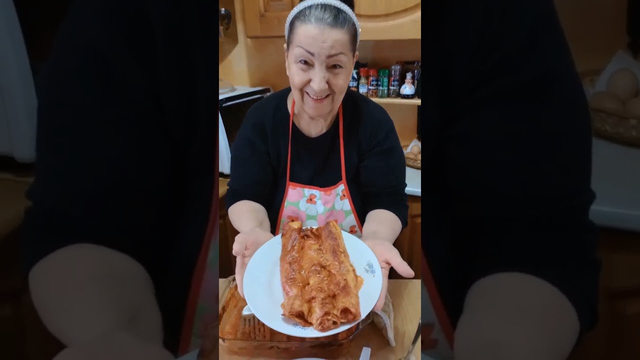 CANNELLONI ALLA GILDARELLA