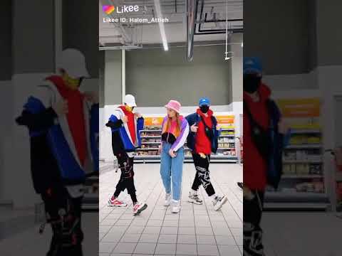 رقص تيك توك على اغنية سيمبا بالو بيلا