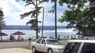 Hydrofest  2019 * Hydroplane  Racing * Guntersville , Alabama