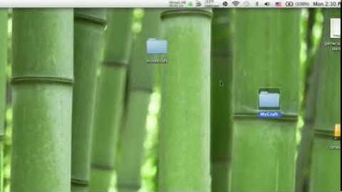 How To Install My Craft + Toomanyitems (MAC)