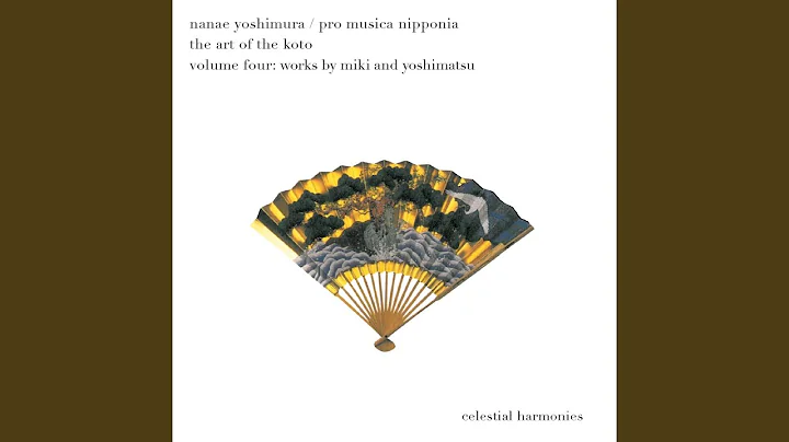 Tatsuta-no-kyoku - The Venus in Autumn