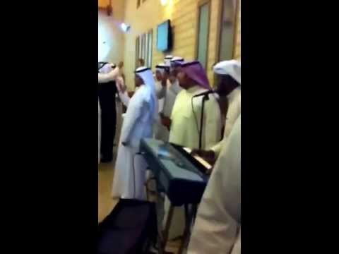 فرقة الصقرين الشعبيه ابو سليمان العسيري