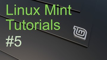 LinuxMint-Tutorials #5 - Datensicherung einrichten