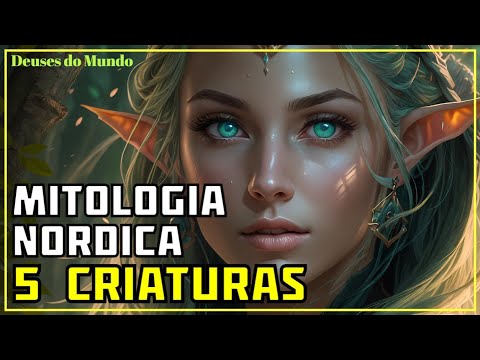 Saiba quais deuses e criaturas da mitologia nórdica estão em God of War  Ragnarok