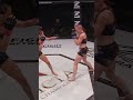 Jillian DeCoursey with an ‘absolutely vicious’ knockout of Lindsey VanZandt  #bjj #mma #sports