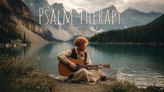 Psalms Therapy Vol. 3 🌲 Healing Biblical Indie Folk screenshot 4