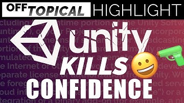 Unity vs SpatialOS: the problem with proprietary software. | Off Topical Highlight