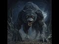 A hyper detailed ultra realistic cinematic of a wolf