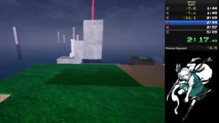 UD4 - Refunct - Any% speedrun - 4:25