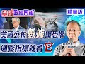 【全球政經周報】高唱"通膨是暫時"可信嗎? Delta印變種"AZ失效"?!歐洲  經濟"復甦艱難" 精華版 @中天財經頻道