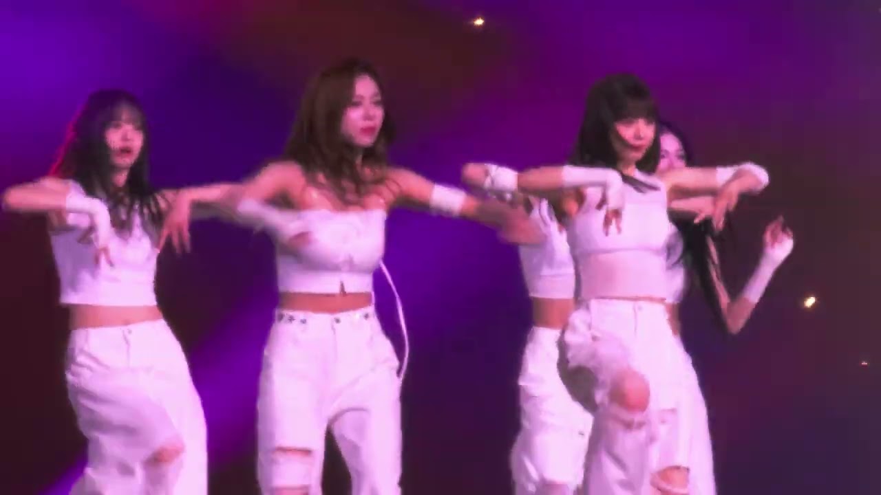 TripleS - Super cover seventeen (kcon japan 2025)