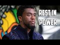 Black Panther Tribute | Chadwick Boseman (MCU)