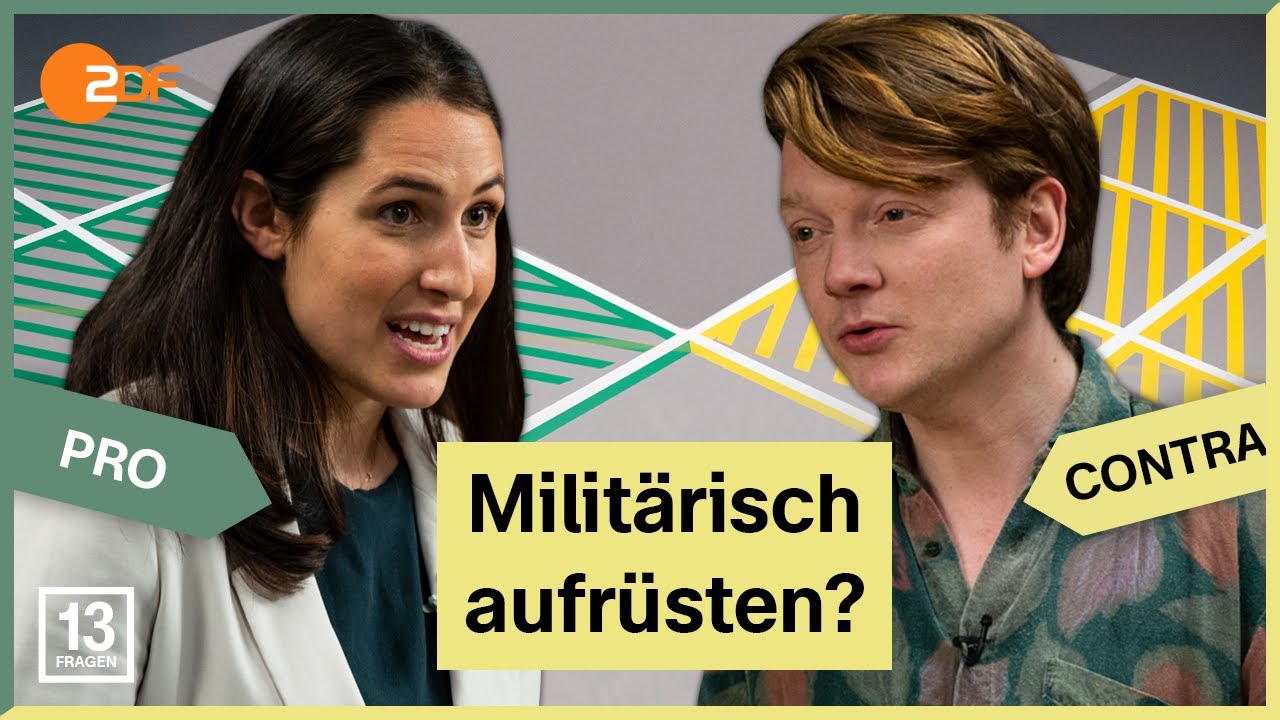 GIGANTISCHE AUFRÜSTUNG: Dafür sollen die 100 Milliarden Euro in die Bundeswehr ausgegeben werden