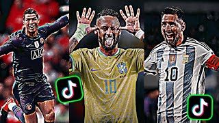 Best Football Tiktok Edits - Fails, Skills, And Goals (#6) | Football Tiktok Compilation 6