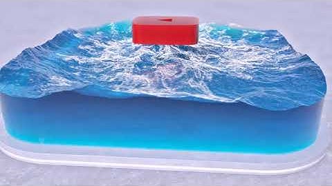 YouTube Ocean Opener | After Effects template