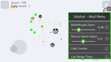 Xelahot Extensions - Agar.io (Demo)
