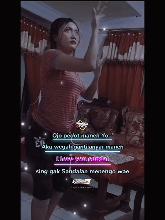 story' wa#damar opo lilin#wanita joget jaranan#shorts#