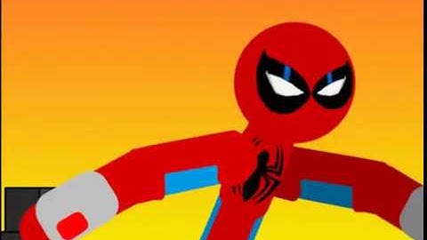 Ultimate Spider-Man Serie Pivot Intro