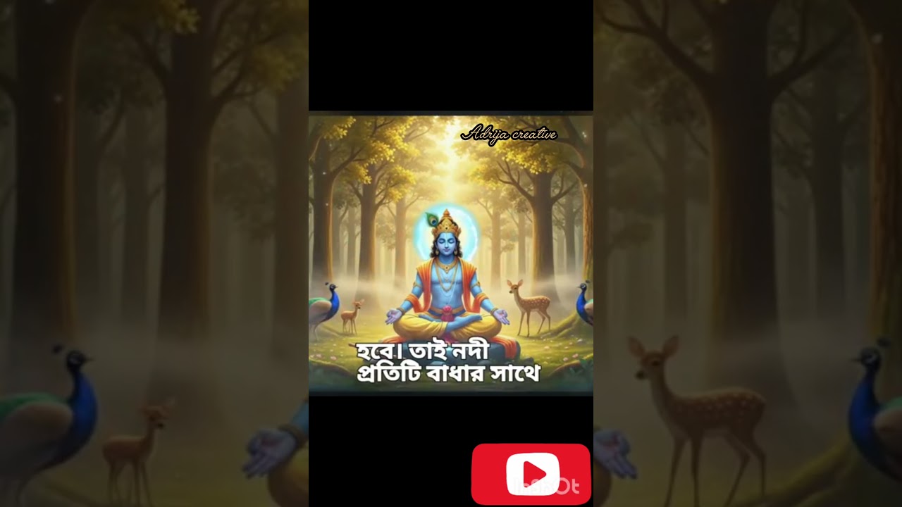 krisna kotha — Adrita Creation  YouTube video