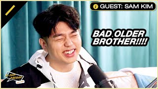 Does Sam Kim Know his Siblings' Names? | KPDB Ep. #95 Highlight