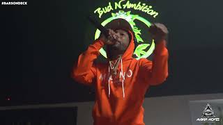 Bars on Deck Cypher Featuring Smoke Dza and Vado and Brillo Round 1