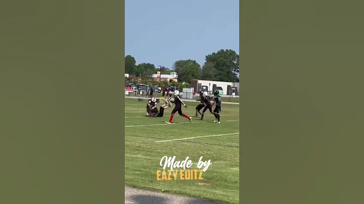 Evergreen Eagles vs Crenshaw Cardinals (highlight ...