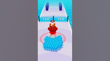 Count Masters - Stickman Army vs Giants 💥🚀#shorts