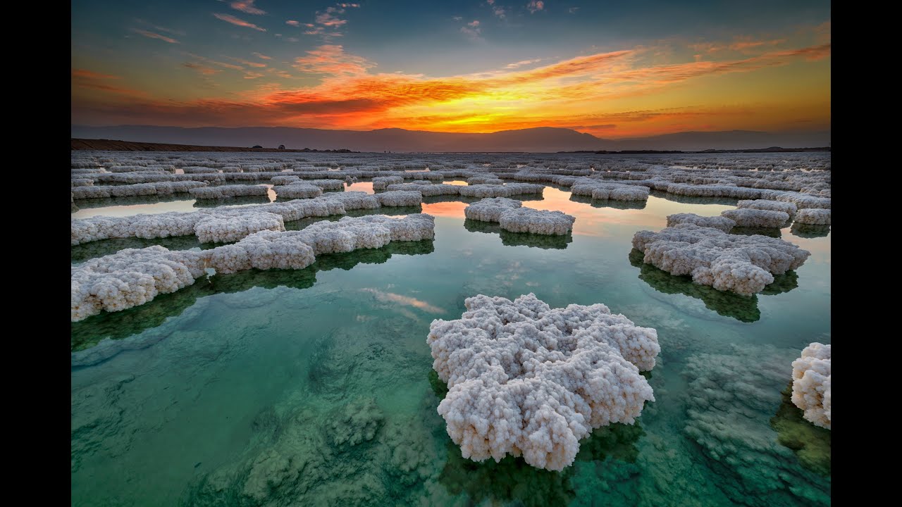 أساطير البحر الميت .. أين قوم لوط وما قصة لفائف قمران وقصر هيرودس  أو مسادا .. اخراج أحمد البديري