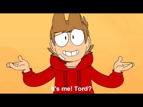 you reposted in the wrong eddsworld