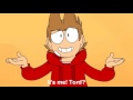 you reposted in the wrong eddsworld