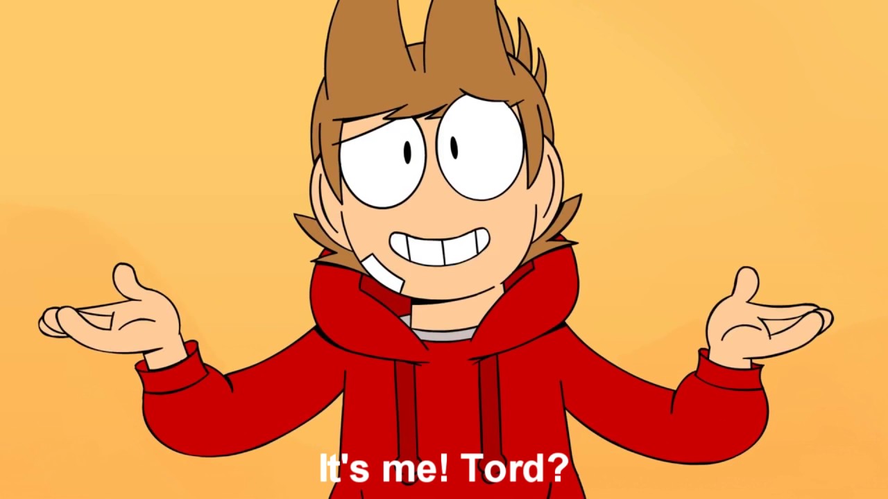 You Reposted In The Wrong Eddsworld - 