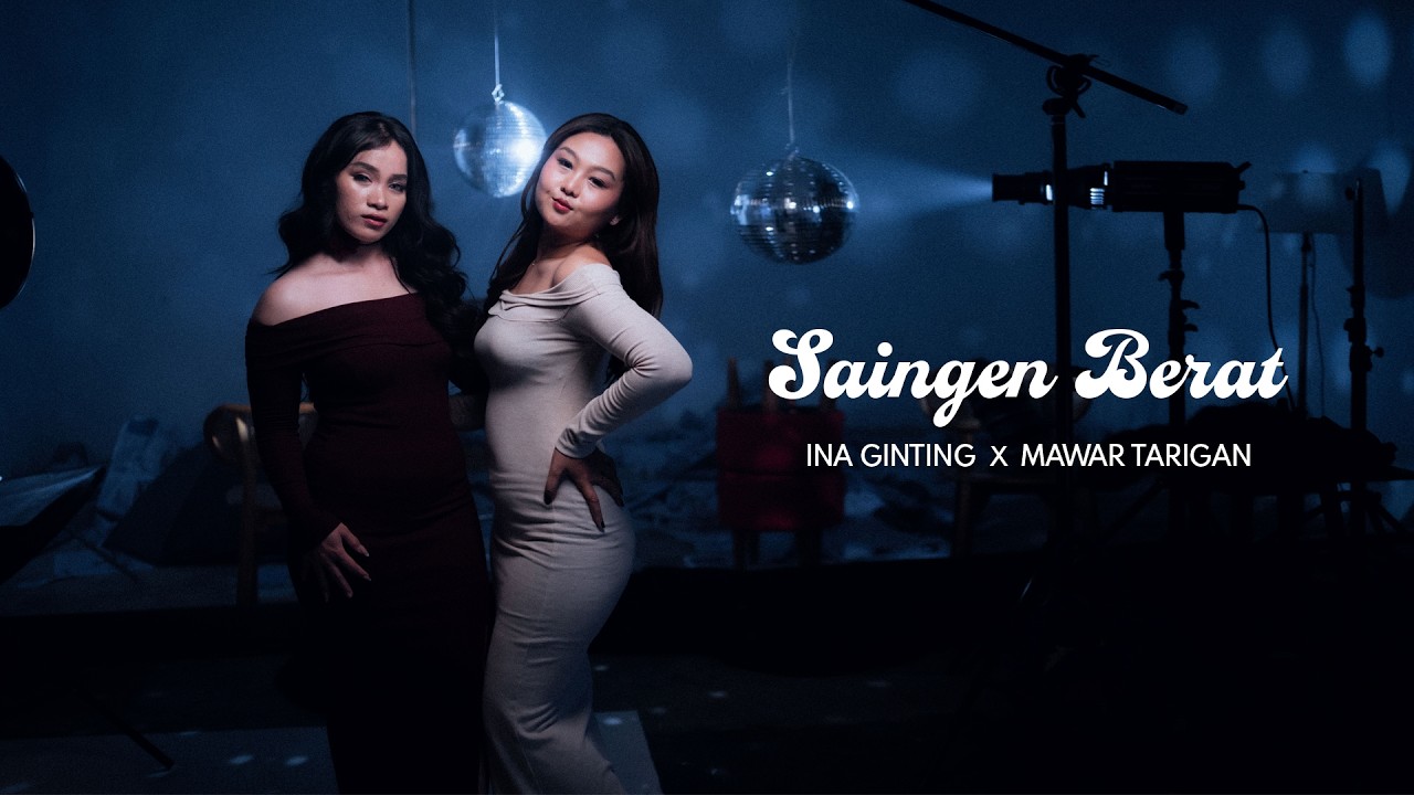 INA BR GINTING \u0026 MAWAR BR TARIGAN - SAINGEN BERAT | LAGU KARO TERBARU 2026 | OFFICIAL MUSIC VIDEO |