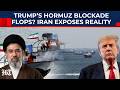 New Embarrassing Failure For Trump? Iran Claims ‘No Food Crisis’ Despite US Naval Blockade In Hormuz