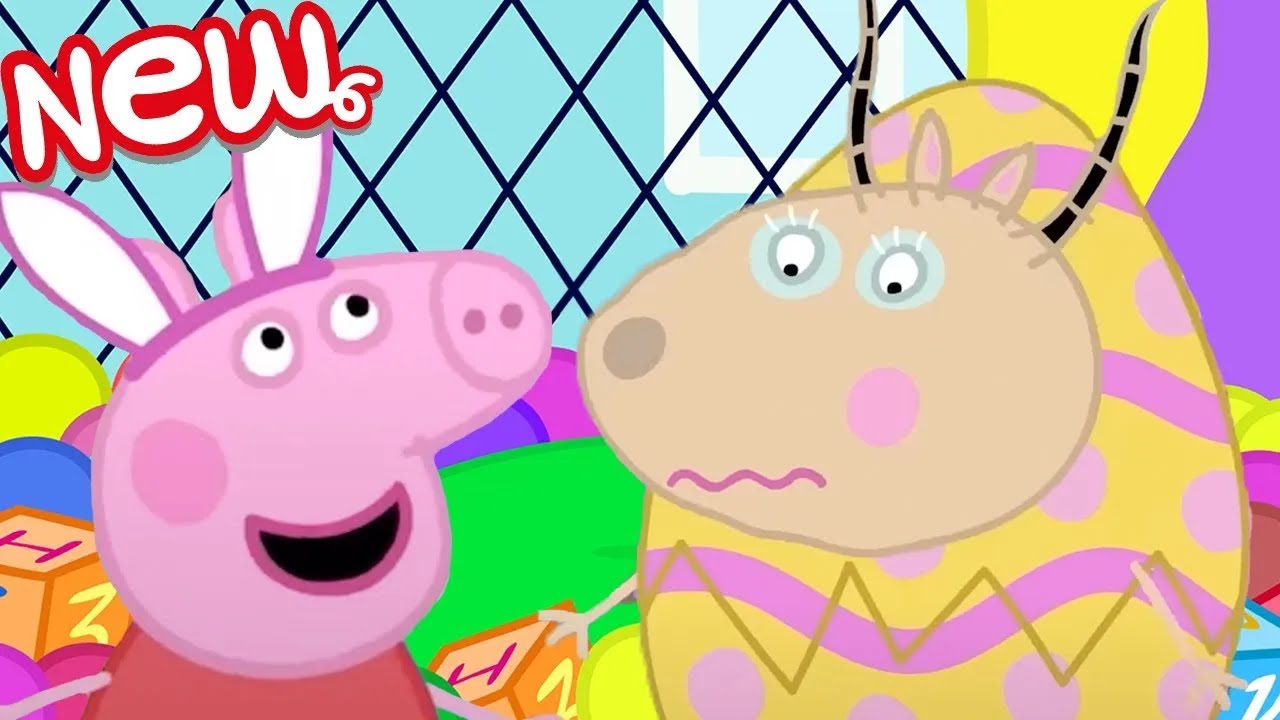 Peppa Wutz Geschichten Ostern Peppa Wutz Episoden Youtube