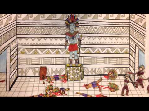 Video: Tenochtitlan - Aztecernas Huvudstad, Begravd Under Mexico City - Alternativ Vy