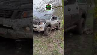 #automobile #4x4 #offroadoverland #offroad #offroading #4x4offroad #mud #offroadrigs #nissan #shorts