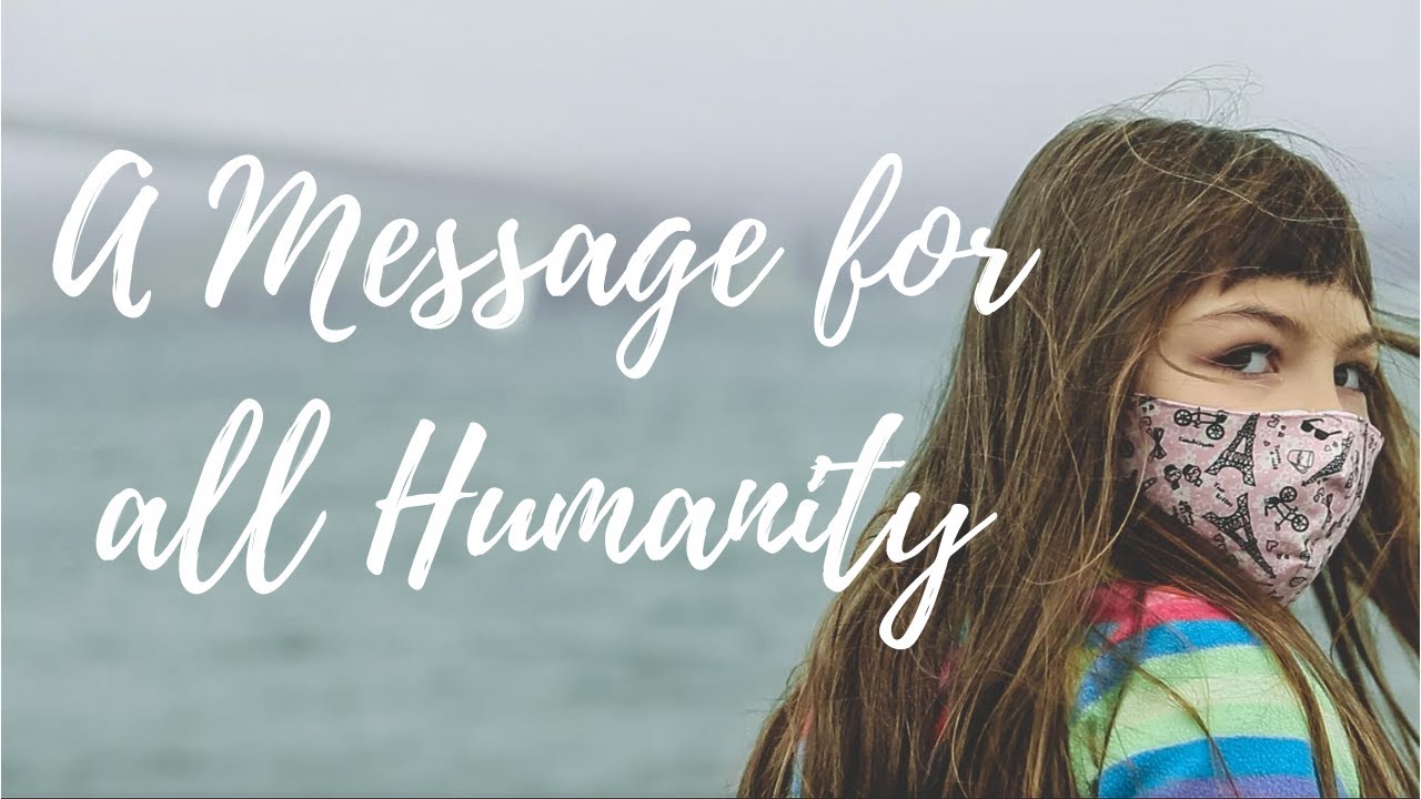A Message for All Humanity - Astronauts, Charlie Chaplin and a writer's