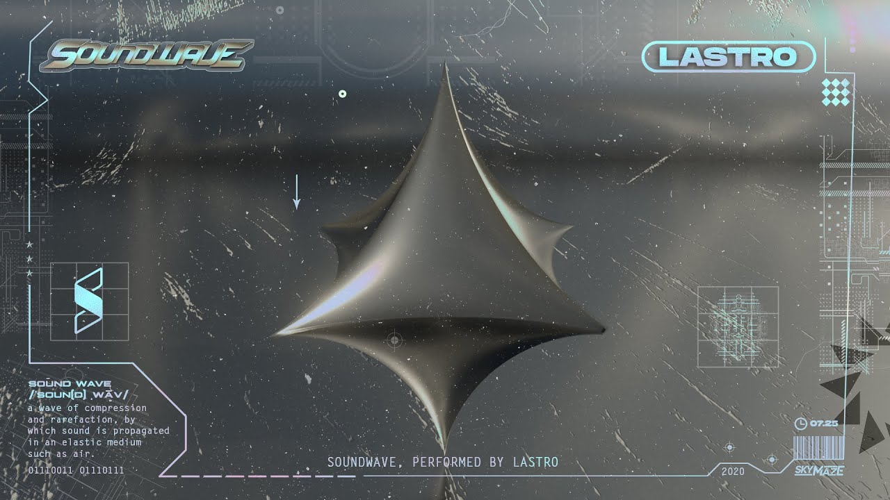 Watch Lastro - Soundwave on YouTube Watch Lastro - Soundwave on YouTube