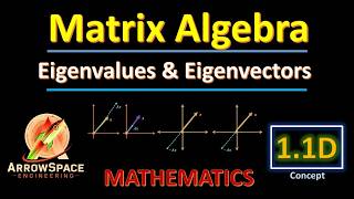 Matrix Algebra - Eigenvalues & Eigenvectors | Mathematics | Cayley-Hamilton Theorem | GATE