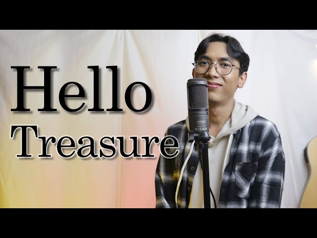 TREASURE - ‘HELLO’ (Bahasa Indonesia) class=