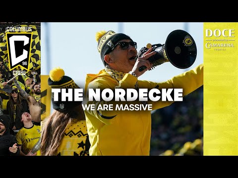 Doce | The Nordecke | We Are Massive