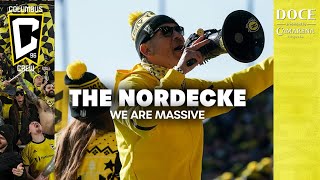 Doce | The Nordecke | We Are Massive