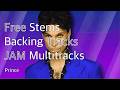 Purple Rain - Prince | Multitrack Stems & Backing Tracks (2026)